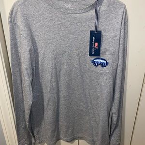 MENS VINEYARD VINES LONG SLEEVE TEE NEW WITH TAGS